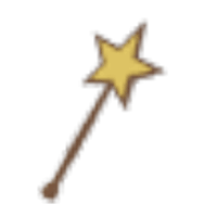 Starpower Wand  - Uncommon from Gifts